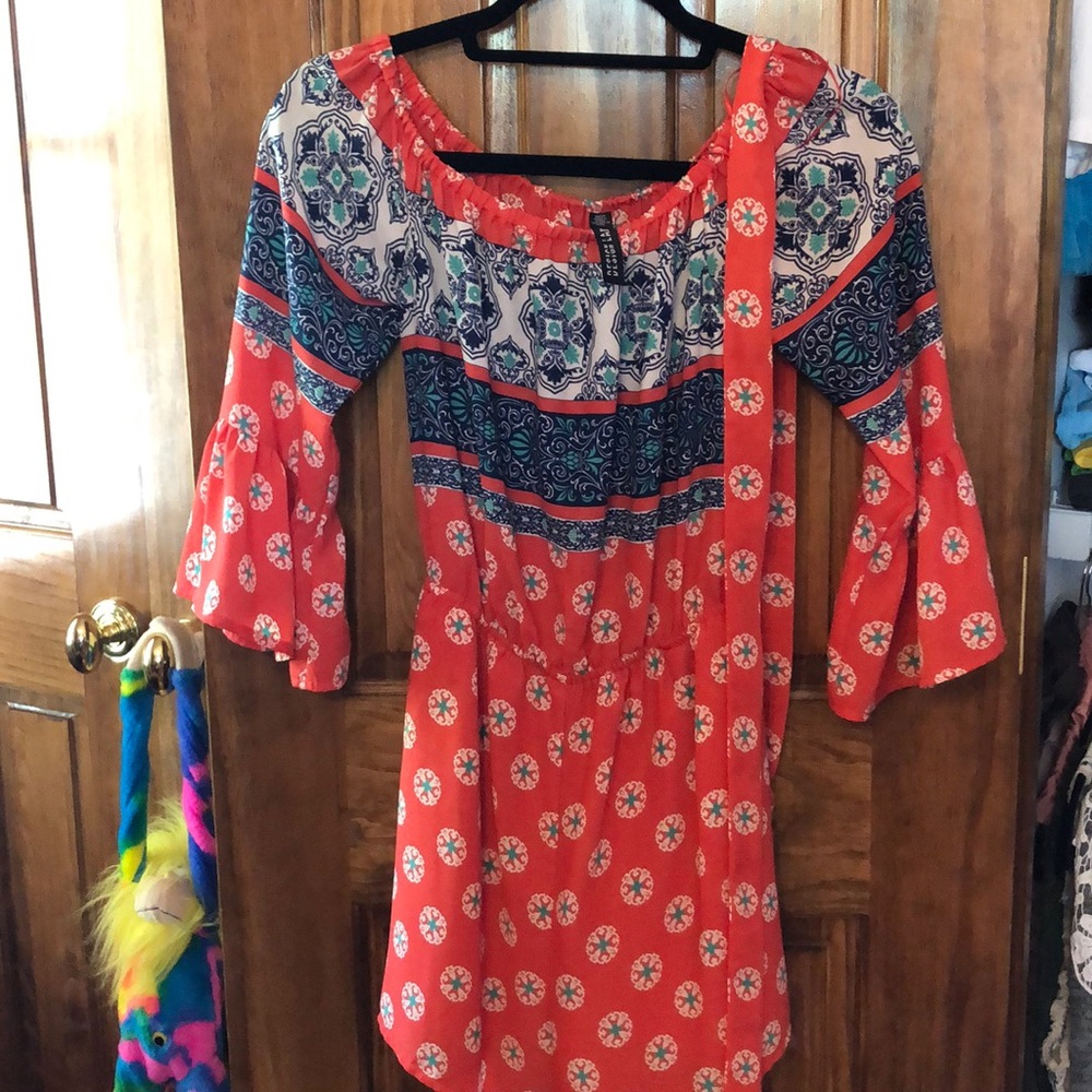 Juniors Design Lab Romper